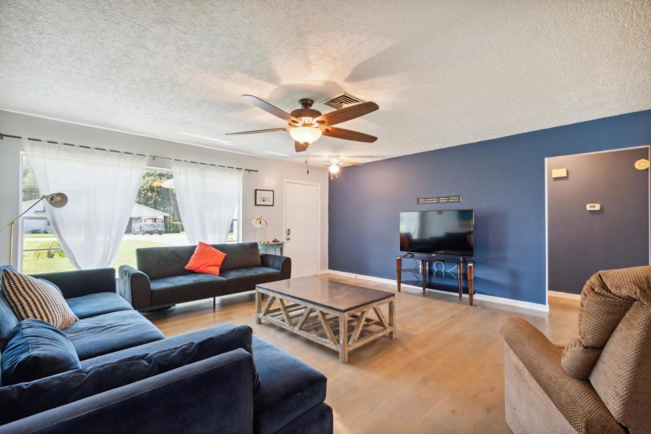 The Lake Home - Pet Friendly! A Beautiful Oasis In The Heart Of Florida! Home Haines City Exteriör bild