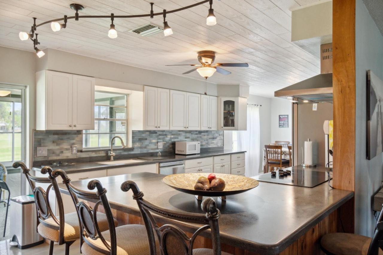 The Lake Home - Pet Friendly! A Beautiful Oasis In The Heart Of Florida! Home Haines City Exteriör bild