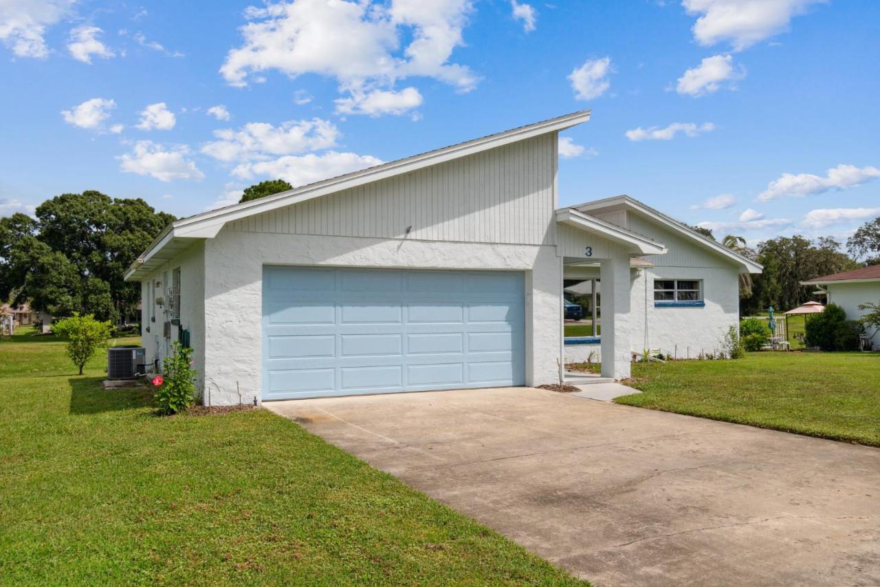 The Lake Home - Pet Friendly! A Beautiful Oasis In The Heart Of Florida! Home Haines City Exteriör bild