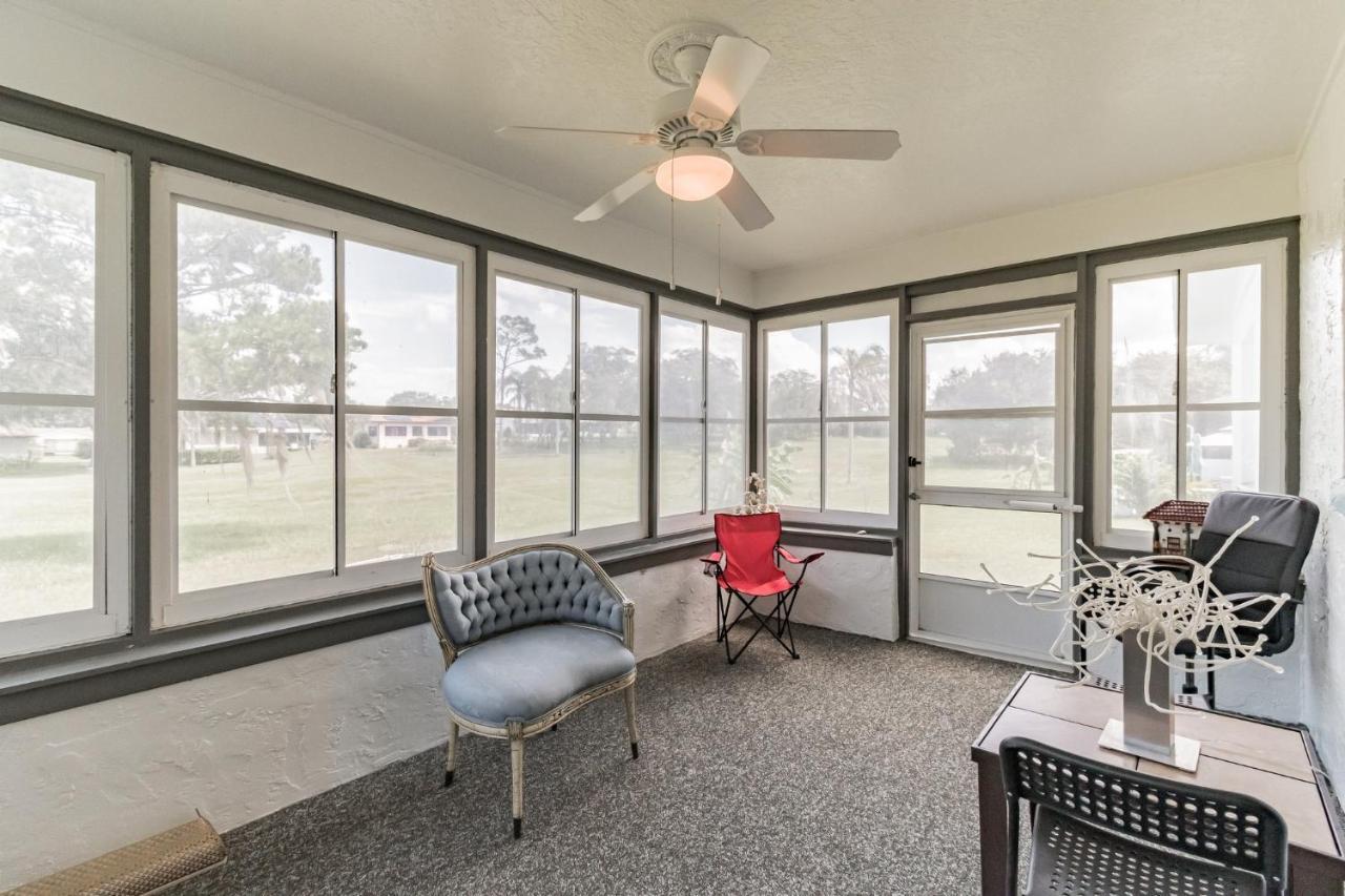 The Lake Home - Pet Friendly! A Beautiful Oasis In The Heart Of Florida! Home Haines City Exteriör bild